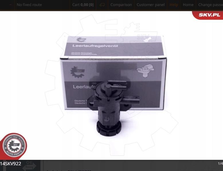 ZAWÓR CIŚNIENIA BMW 1 2 3 4 5 6 7 X1 X2 X3 X4 X5