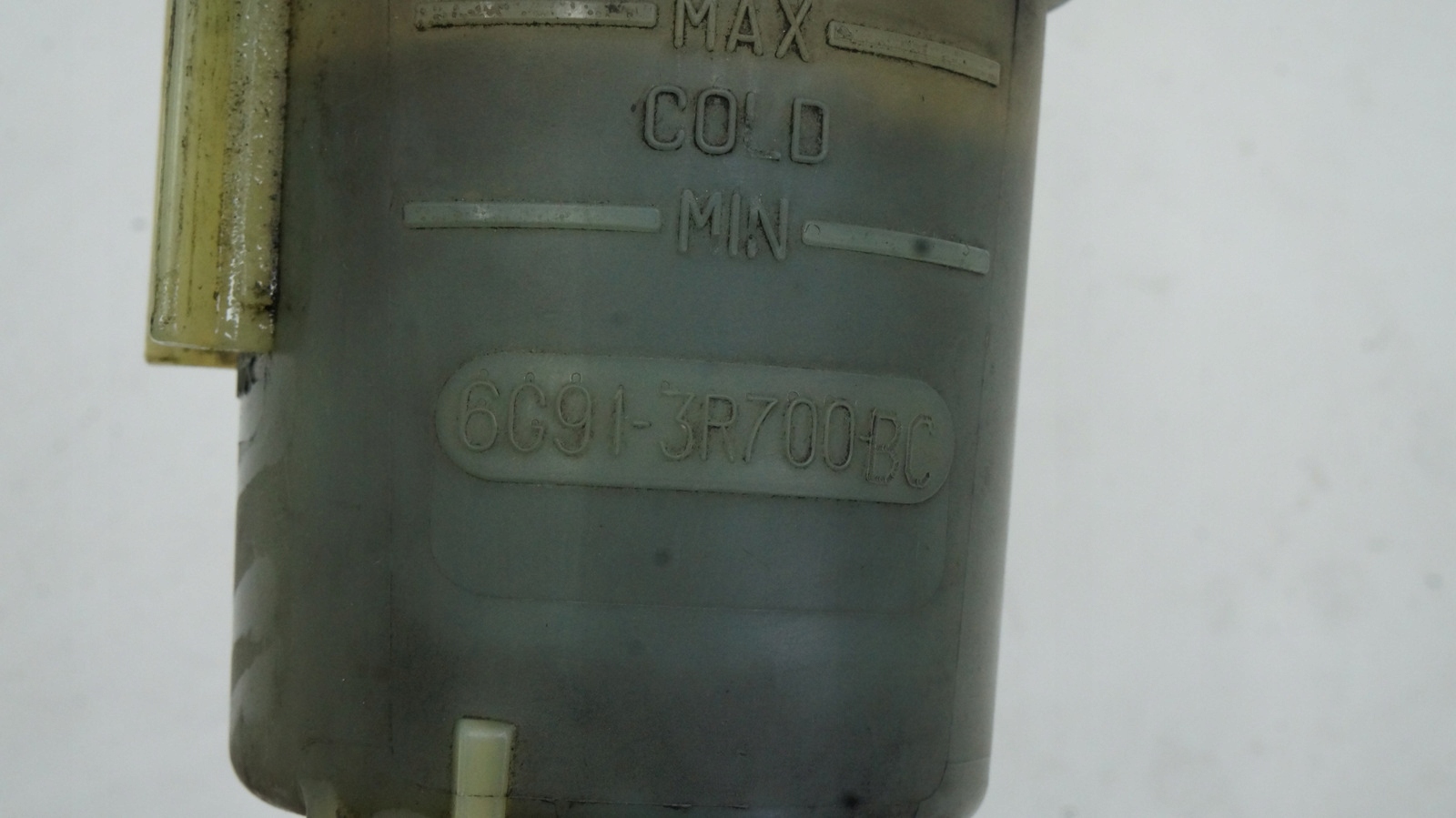 6G91-3R700-BC - VOLVO V70 III S80 V60 POWER Steering TANK