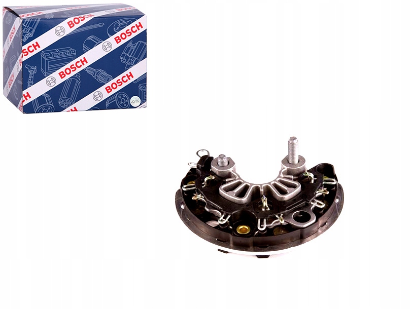 BOSCH PROSTOWNIK ALTERNATORA MERCEDES ACTROS ATEGO AXOR BOSCH