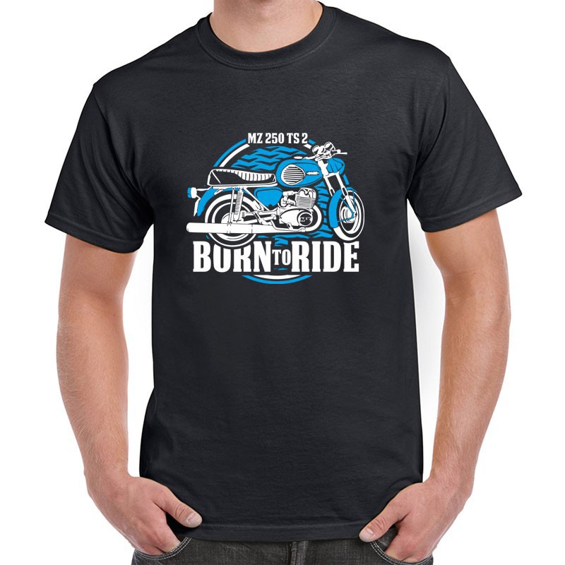 

Koszulka Męska Mz Ts 250 XL