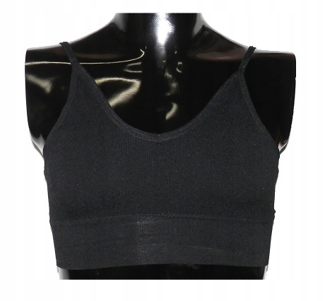 

Biustonosz Sportowy Dziewczęcy Top Uniwersalny