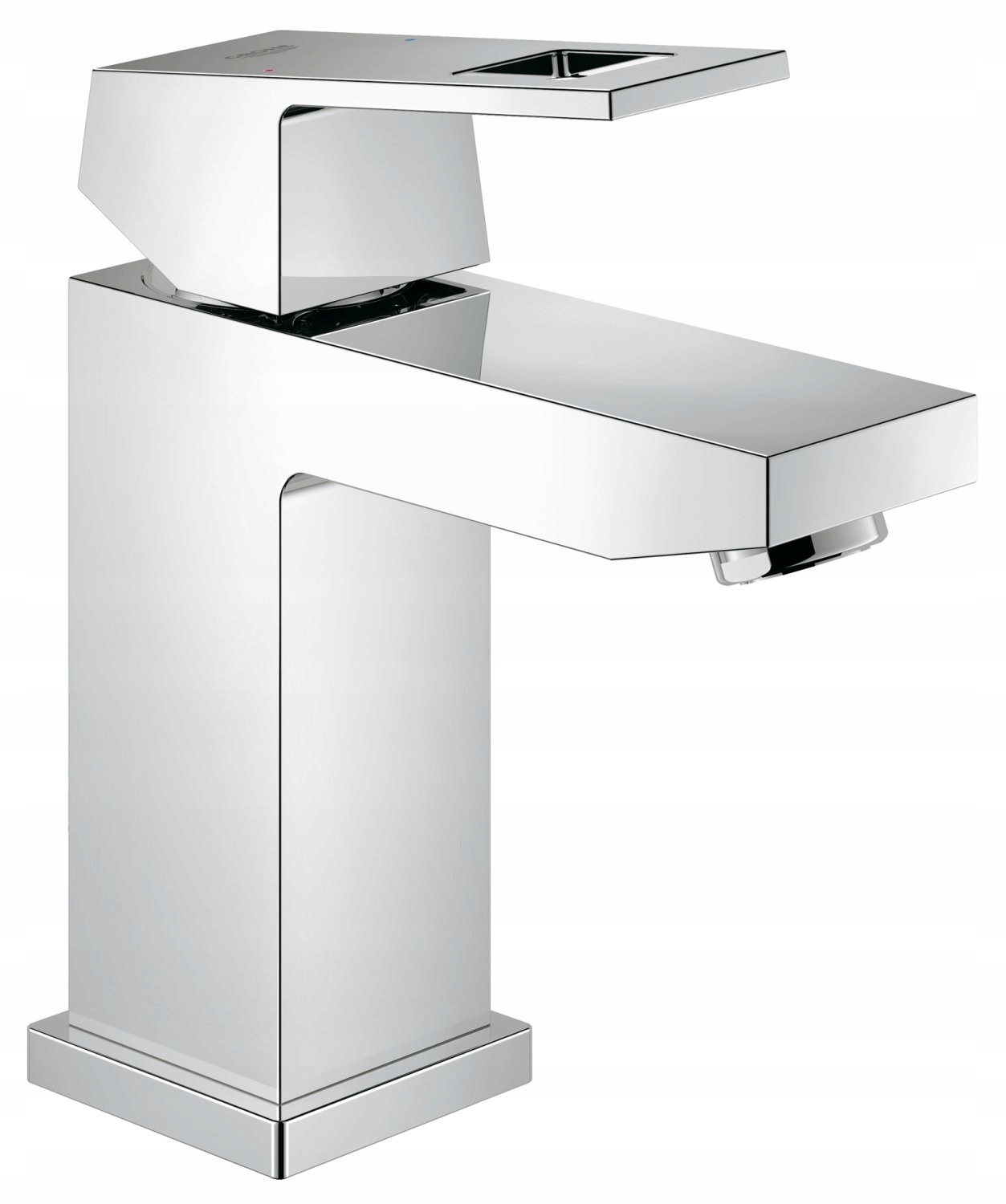 Bateria umywalkowa stojąca Grohe Eurocube chrom 2313200E