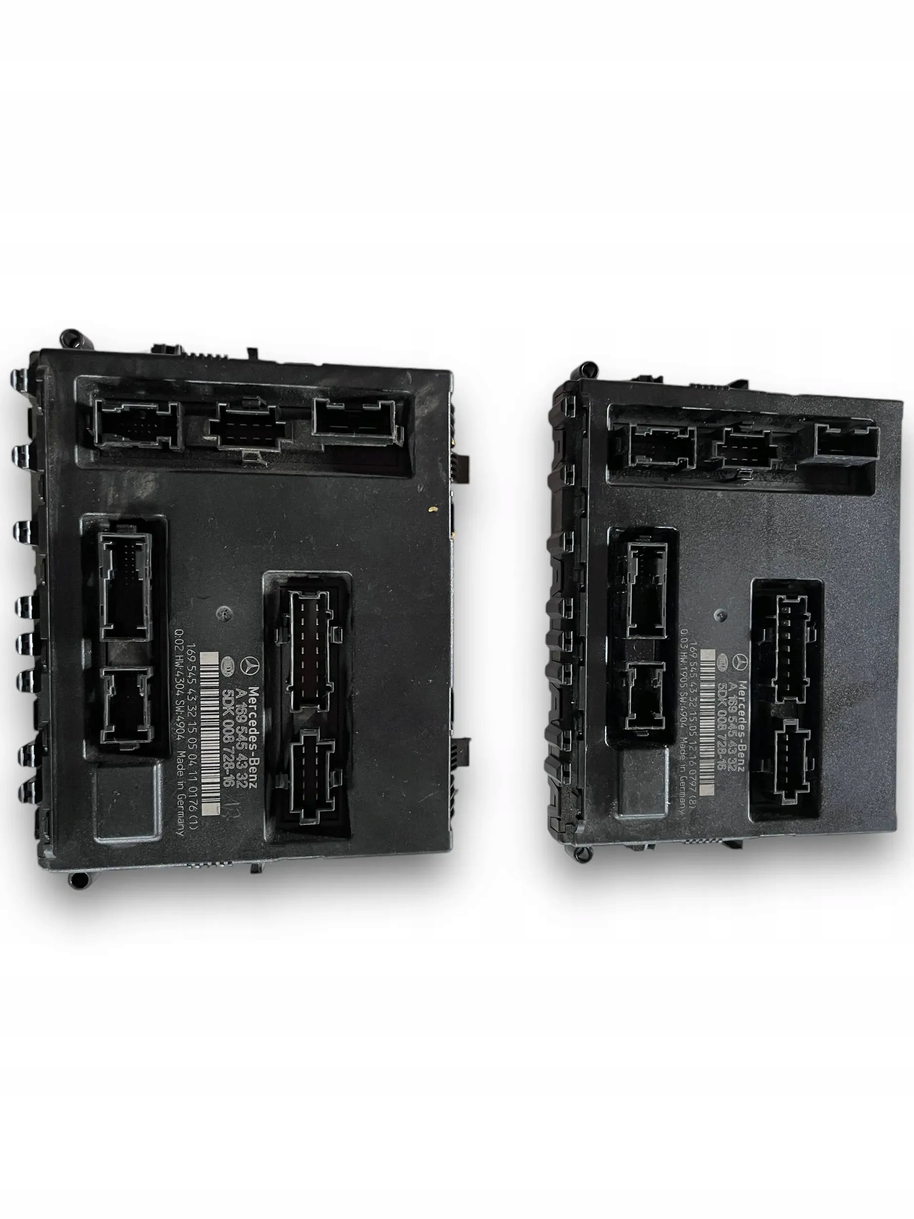modulo SAM BSI MERCEDES A-KLASA W169 A1695454332