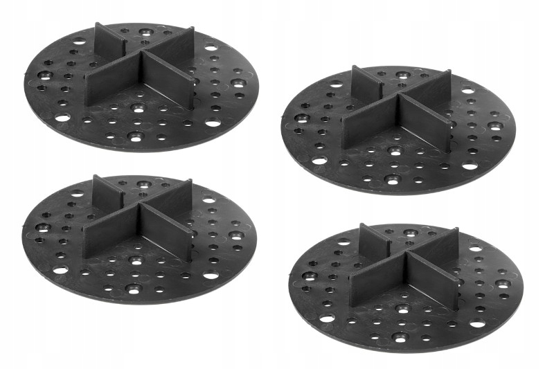 Podkładki pod płyty tarasowe 2 mm - 4 szt.
