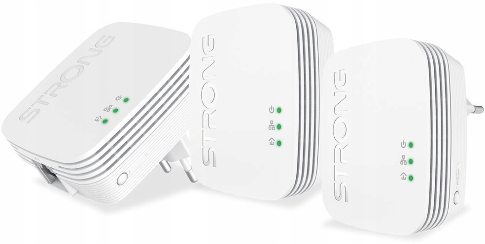 Transmiter sieciowy Strong 600 TRI MINI