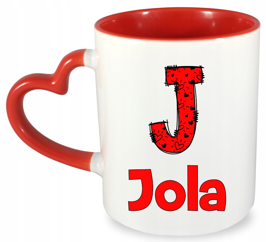 

Kubek imię Jola, na każdą okazję, 2