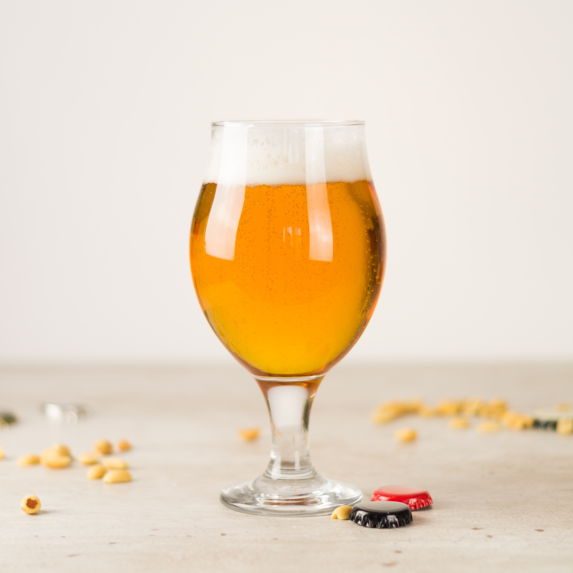 

Pokale szklanki do piwa na nóżce 500ml 6 szt typ I