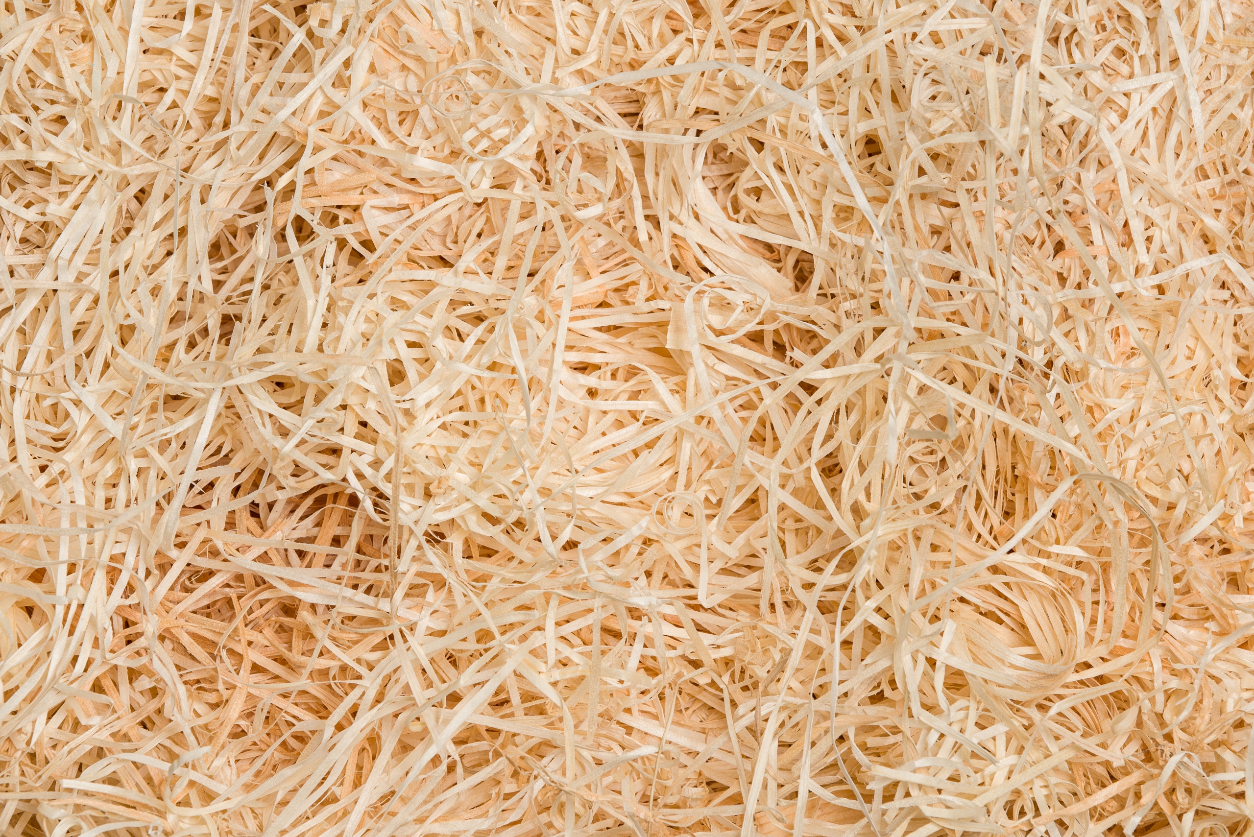 Wełna drzewna, naturalny wypełniacz do prezentów, sianko dekoracyjne 1kg