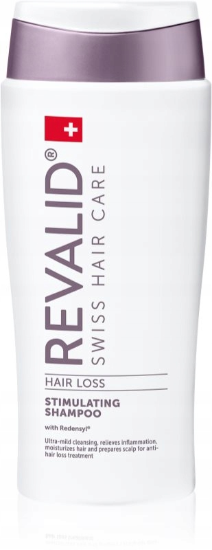Revalid Hair Loss Stimulating Shampoo Šampon 200 ML