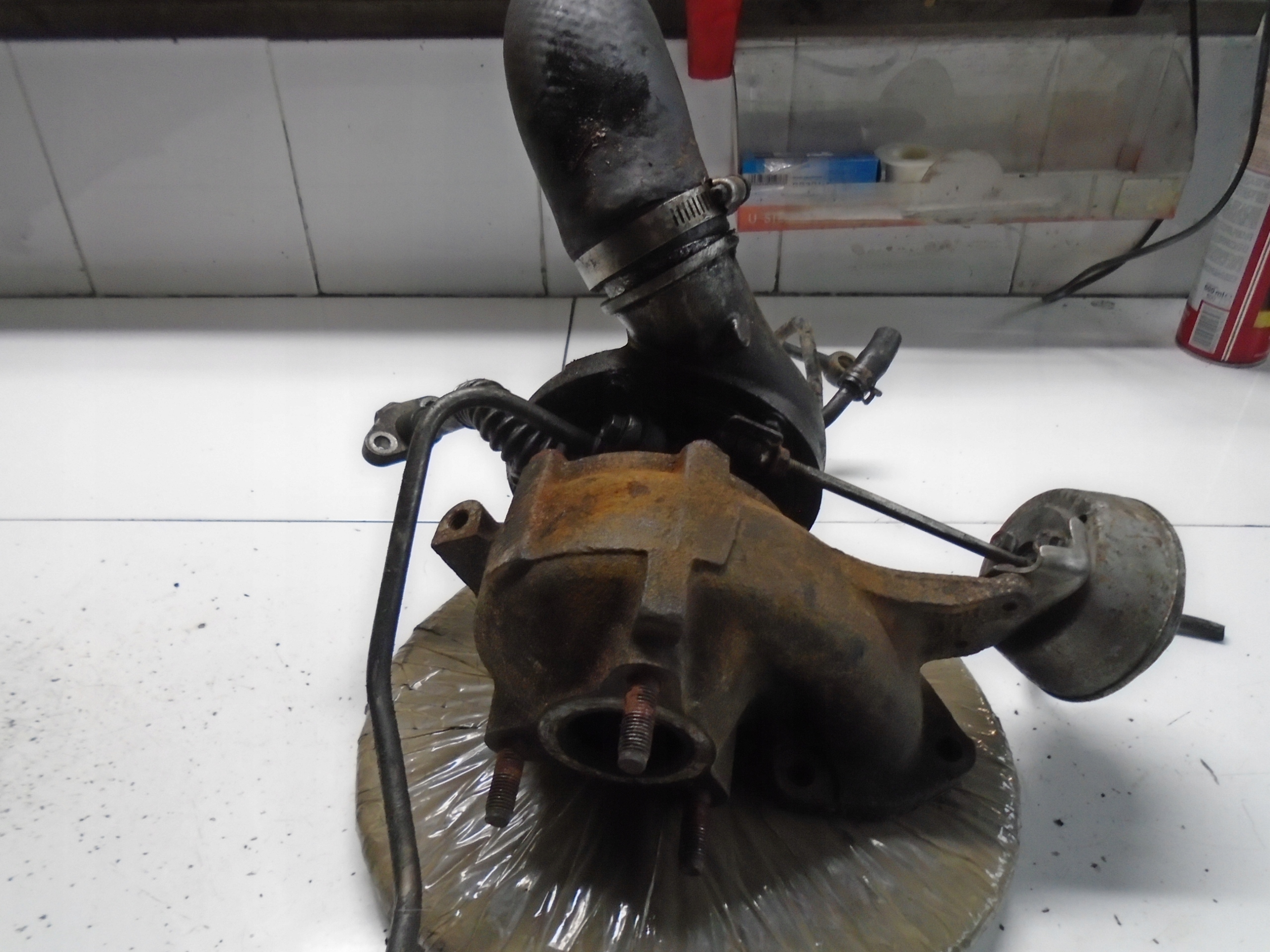 HONDA 2.2 ICDTI turbo 18900-RBD-E011-M2