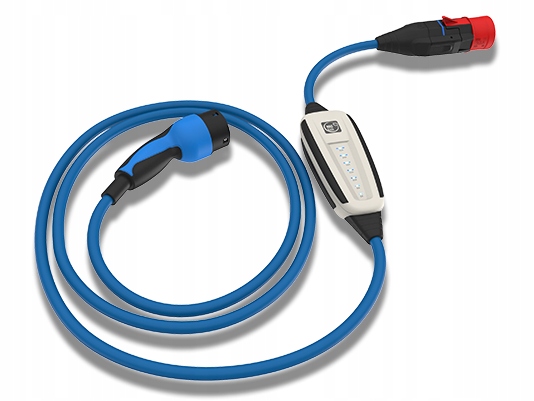 Мобильное зарядное устройство EVSE NRGKICK (22kw|Typ2 / 5m)