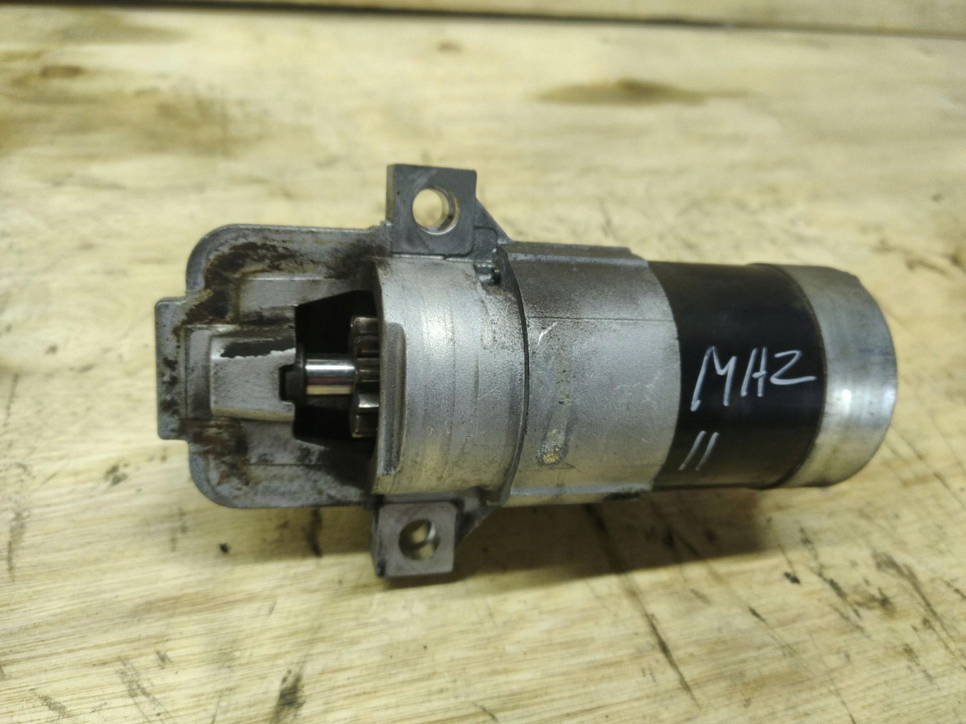 starter Mazda 5 facelift 2008 M000T90981