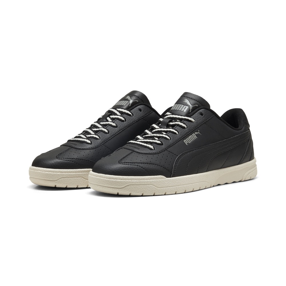 Pánské sportovní boty Puma Club Pro L 40733502 černé tenisky pohodlné 41