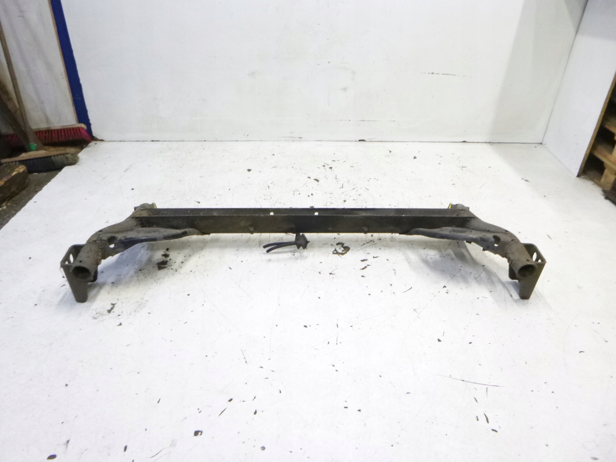 sider rear Nissan Micra K12 1.2 2004r.