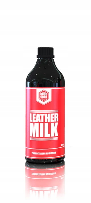 

Good Stuff Leather Milk 500 ml Odżywka Do Skóry