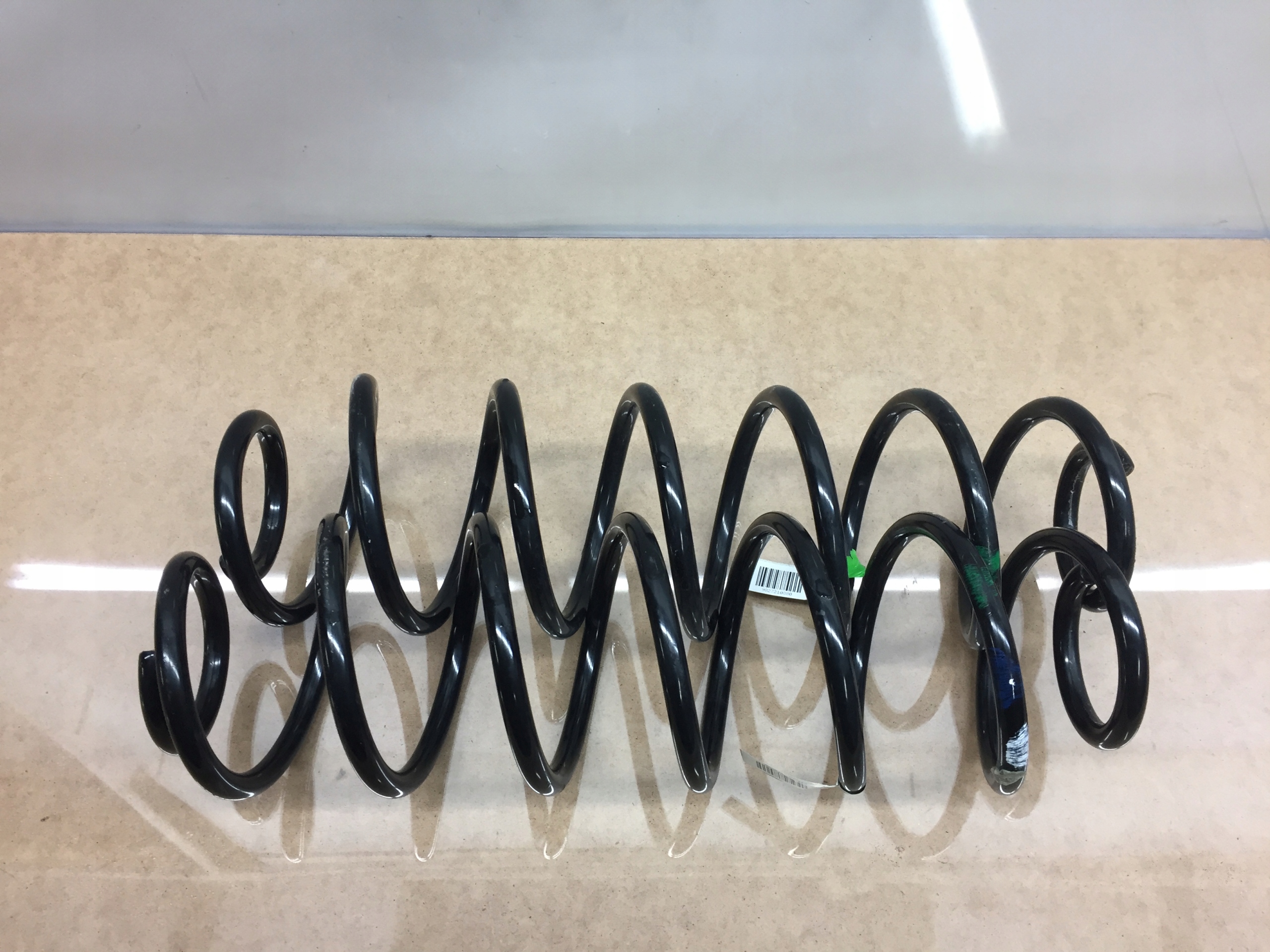 C3 AIRCROSS SPREZYNY ZAWIESZENIA TYL KOMPLET