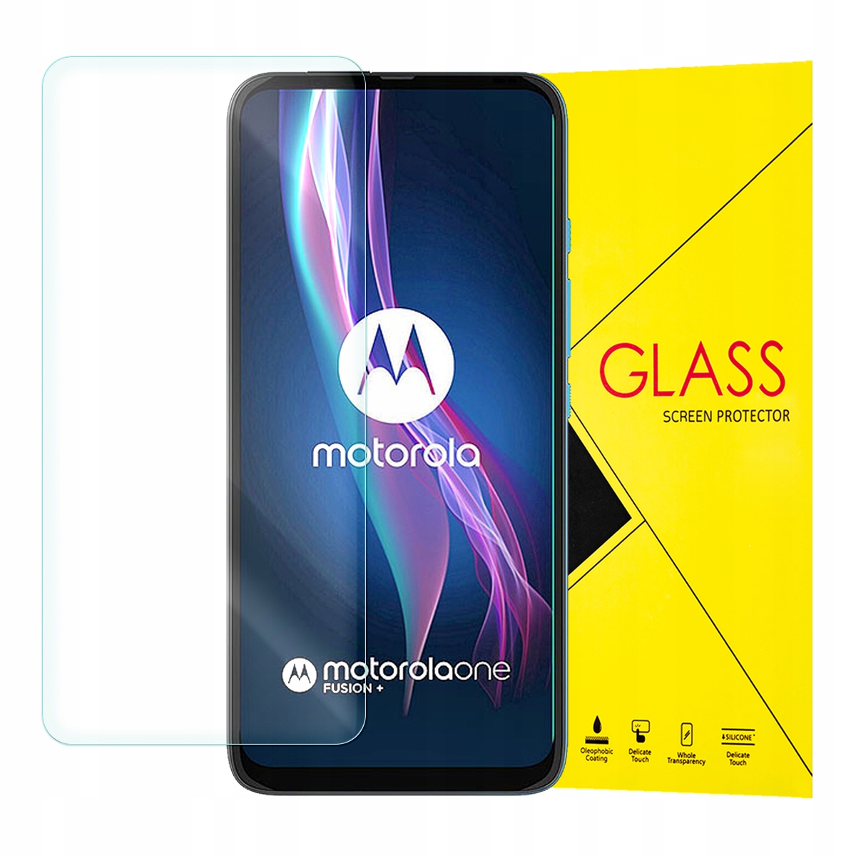 

Szkło Hartowane Do Motorola Moto G 5G+ Plus