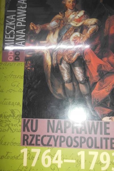 MULTIMEDIALNA HISTORIA POLSKI TOM 13