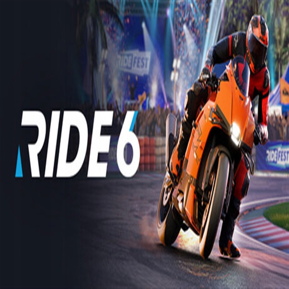Ride 6 == Szybki == Klucz Steam Pc
