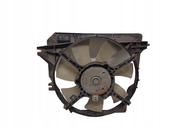 MAZDA PREAMACY 2001- WENTYLATOR CHŁODNICY 1227506660
