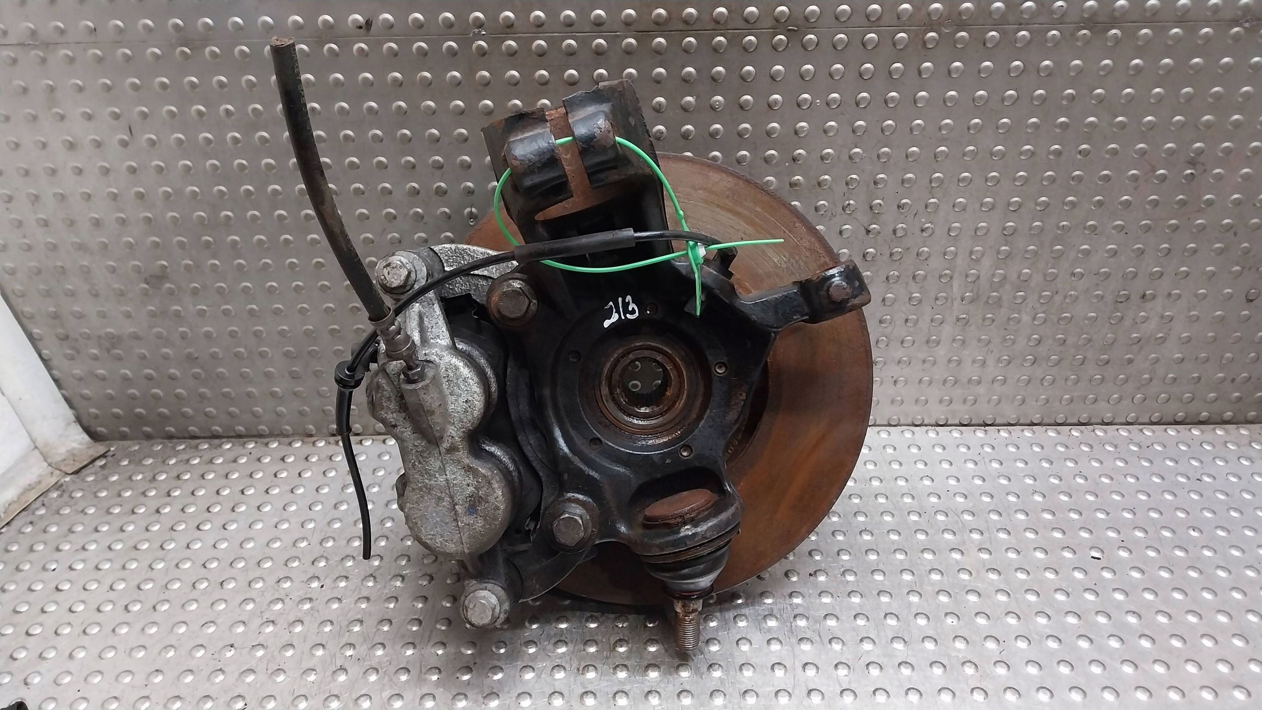 swing right front 6C11-3K185-AF FORD TRANSIT MK7 06-14