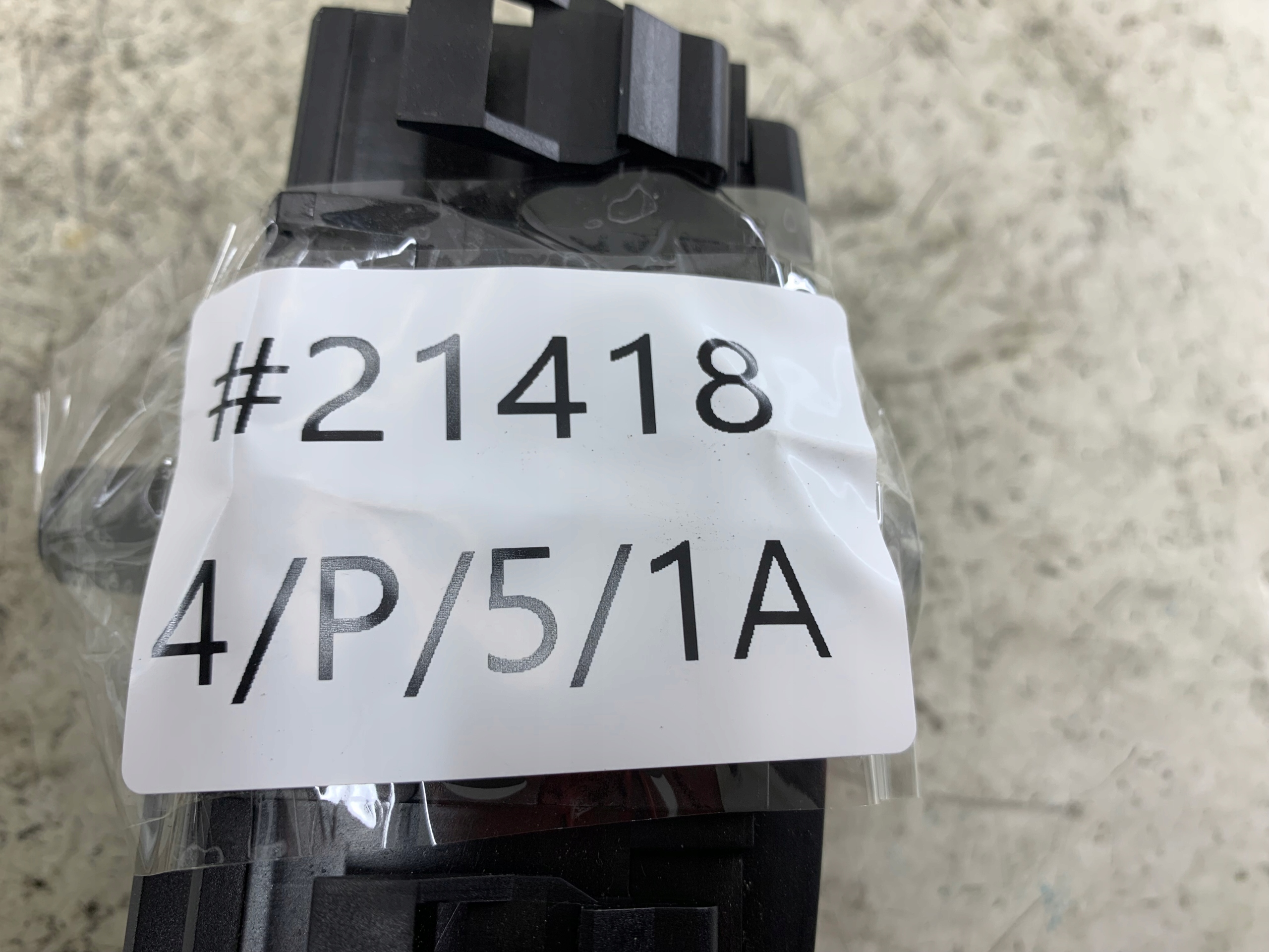 BMW E81 E87 light switch 6932794