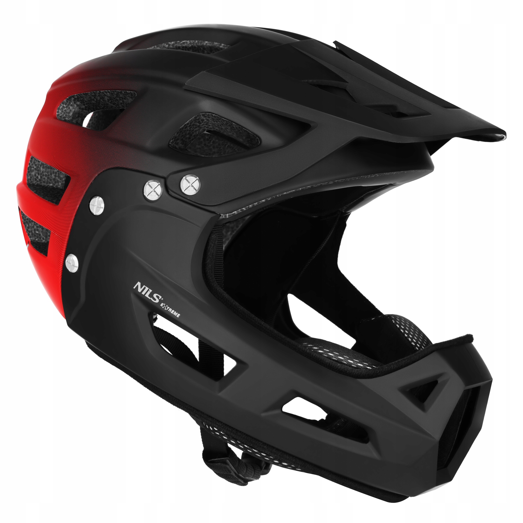 Kask rowerowy Nils Extreme MTW101 r. M