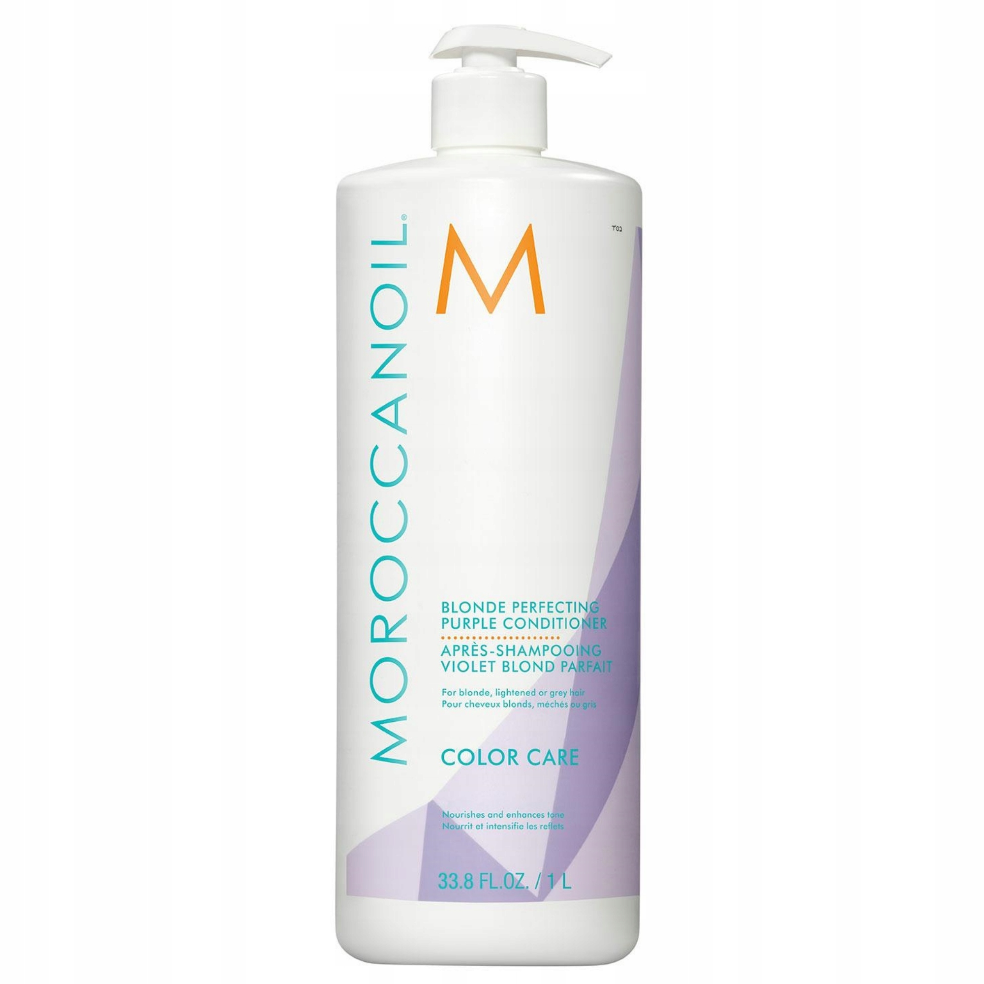 Moroccanoil Fialový kondicionér pro blond vlasy 1000 ml