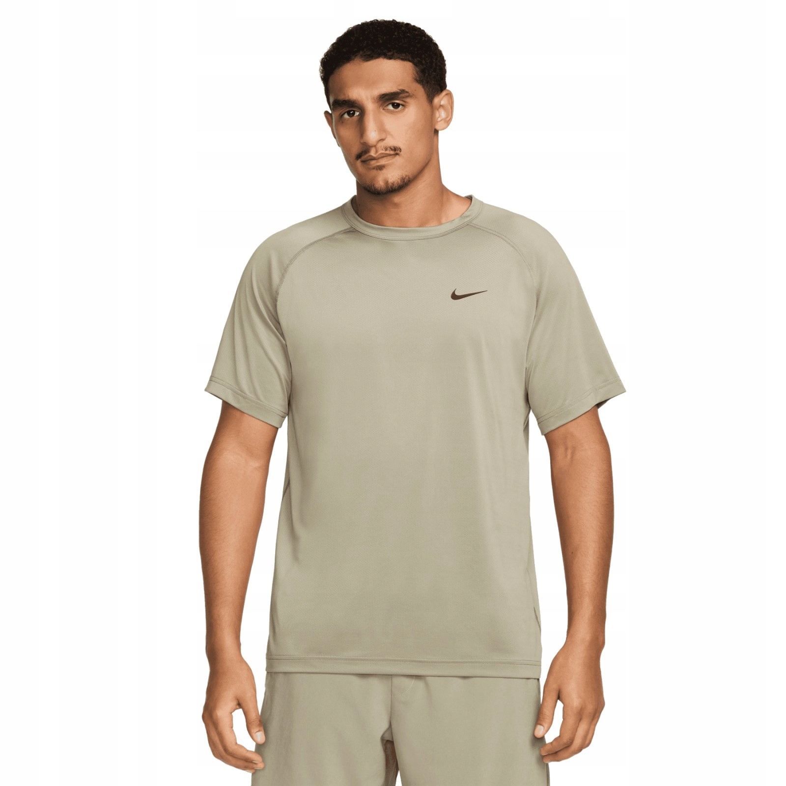 Pánské triko Nike Ready Mens Dri-FIT Short-Sleeve Fitness Top