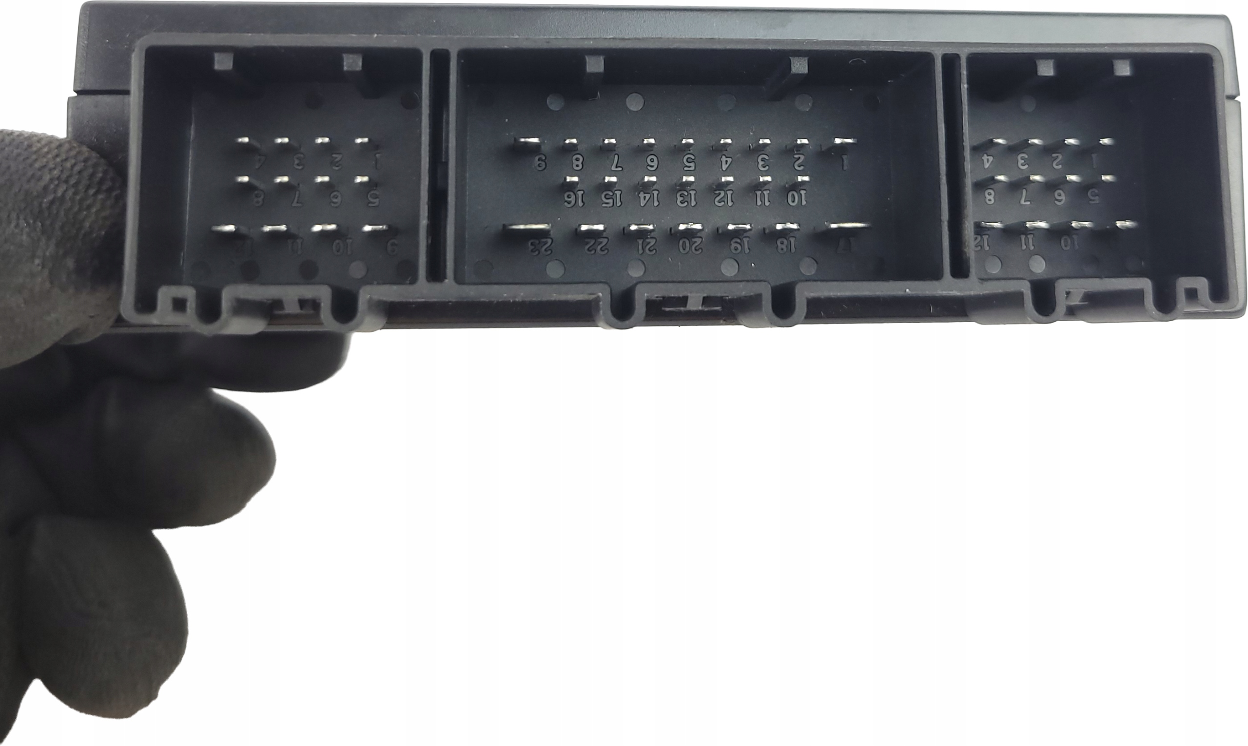VW PHAETON II LIFT module control unit KOMFORTU 3D0959933M