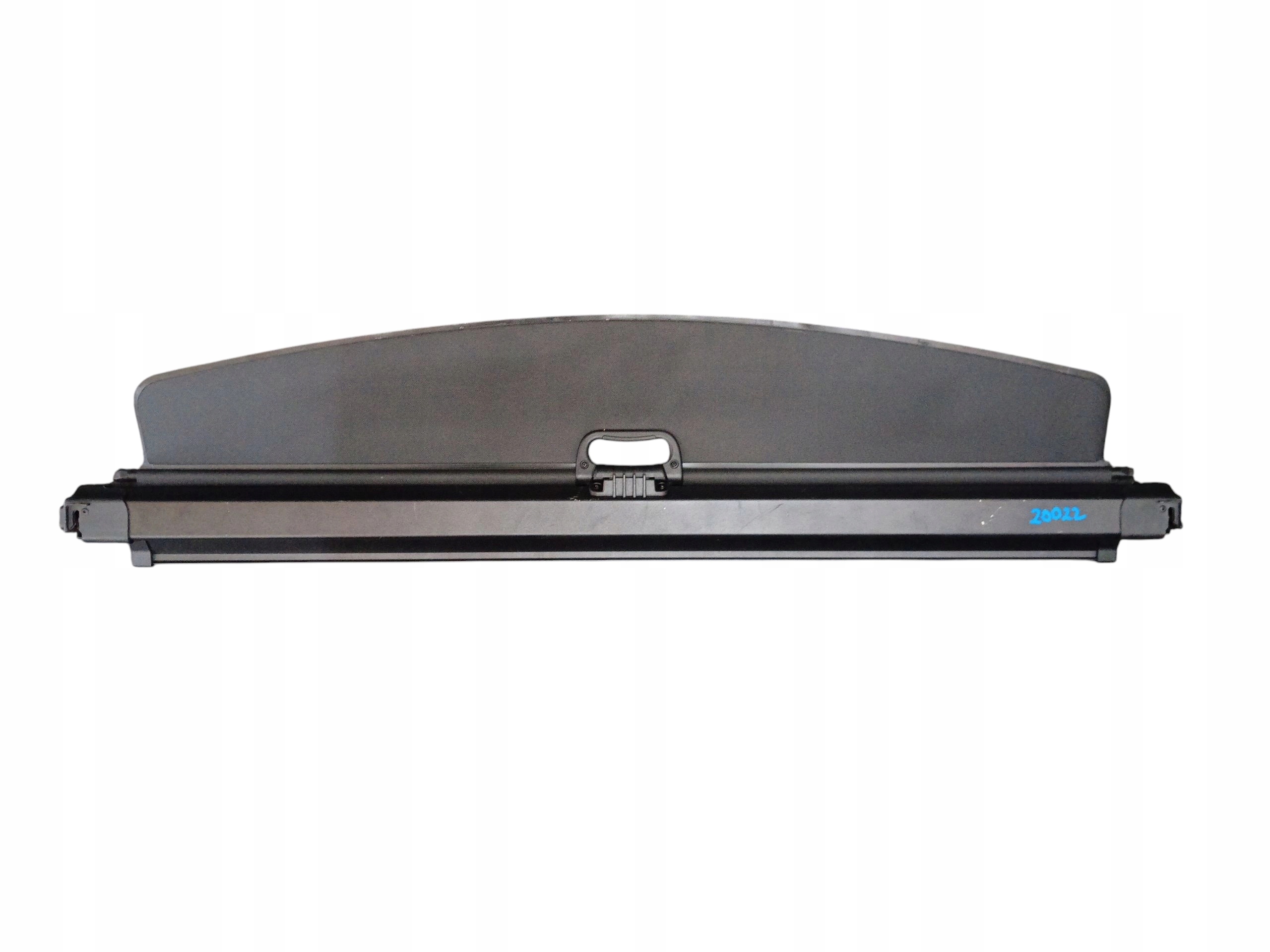 blinds boot rear part rear BMW X3 F25 LIFT (2014-2017)