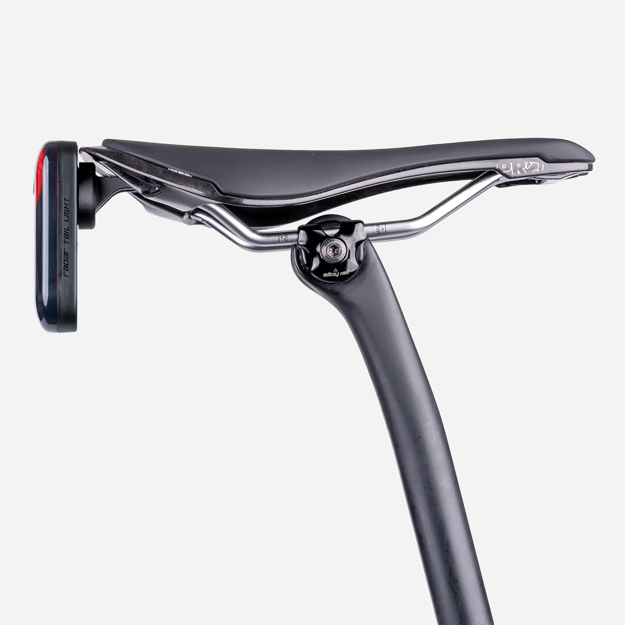 Držák radaru pro sedlo Shimano Pro Stealth Magene L508 (velikost S)