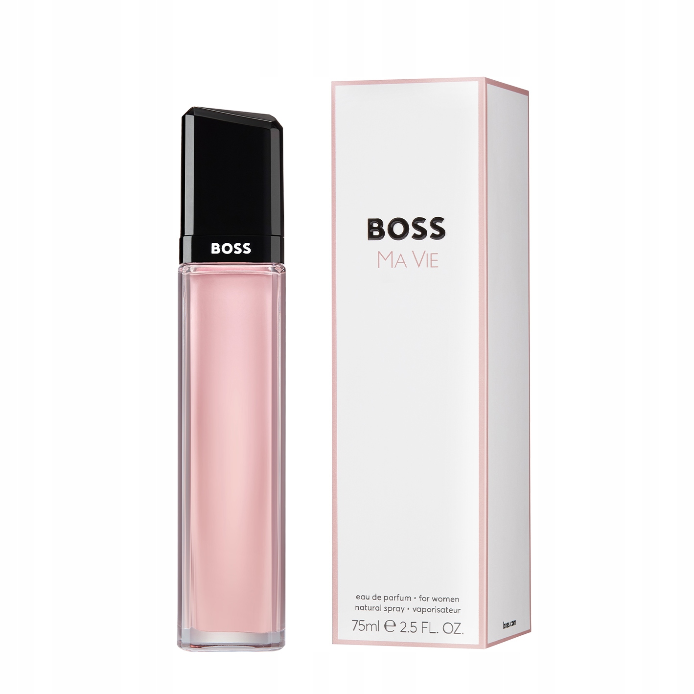 Hugo Boss Ma Vie Pour Femme 75ml Edp Woda Perfumowana Perfumy Zapach Damski