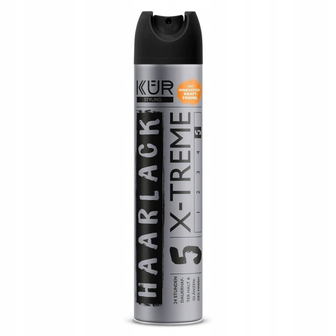 

Lakier do włosów Kur X-treme 5 300 ml Niemcy