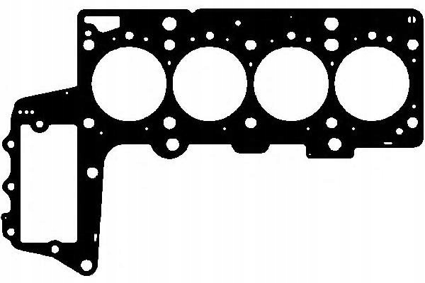 Elring Těsnění Pod Hlavu Válců (gr.: 1,65 MM) B Asistent řidiče #28