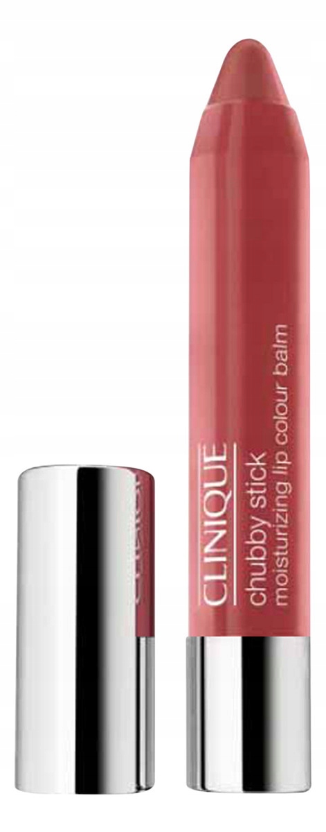 Clinique Chubby Stick Moisturizing Lip Colour Balm balzám na rty 3g (04)