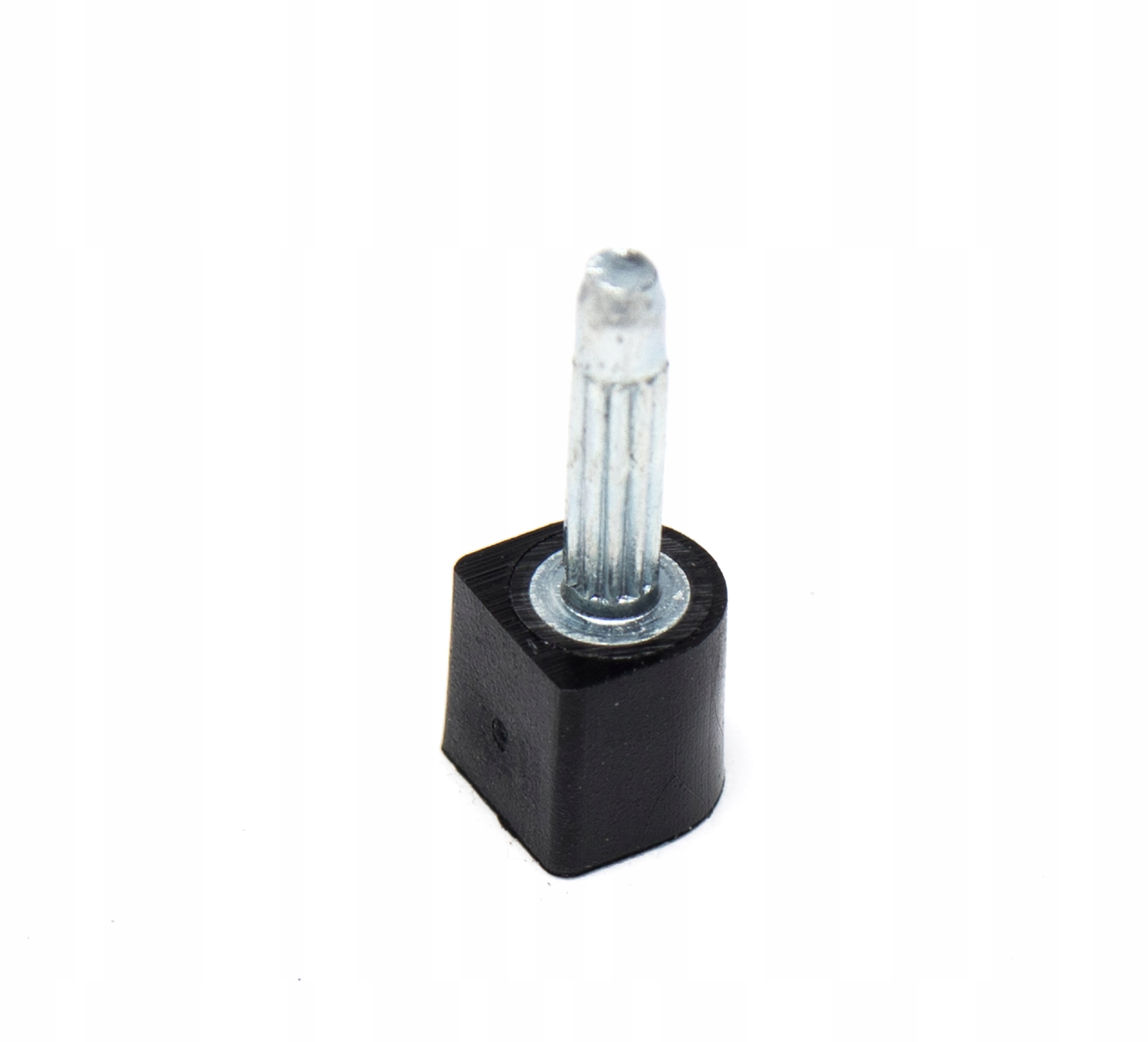 

Fleczki Czarne 7x7 mm Profesjonalne Cienki Bolec