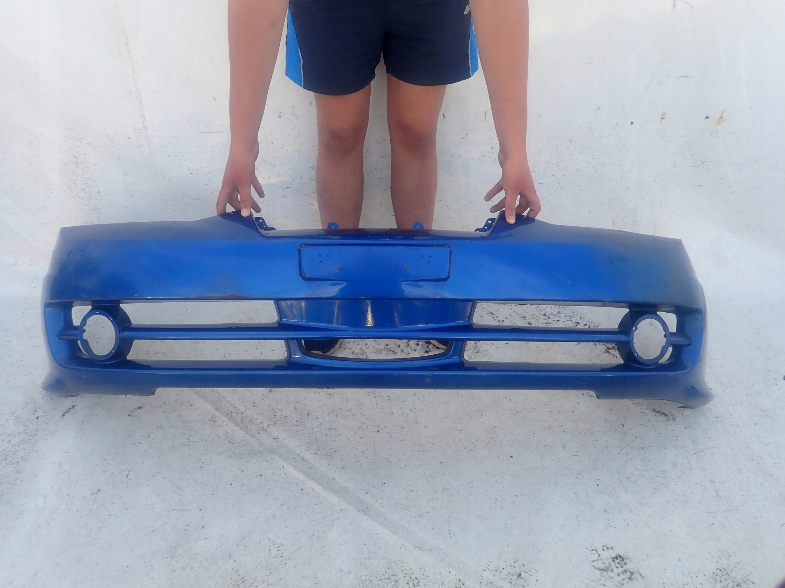 HYUNDAI COUPE TIBURON 01- bumper front front