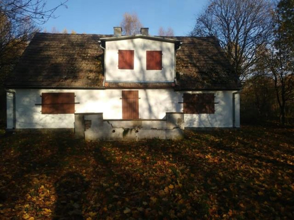 Dom, Wałdowo, Miastko, Bytowski, 120 m²