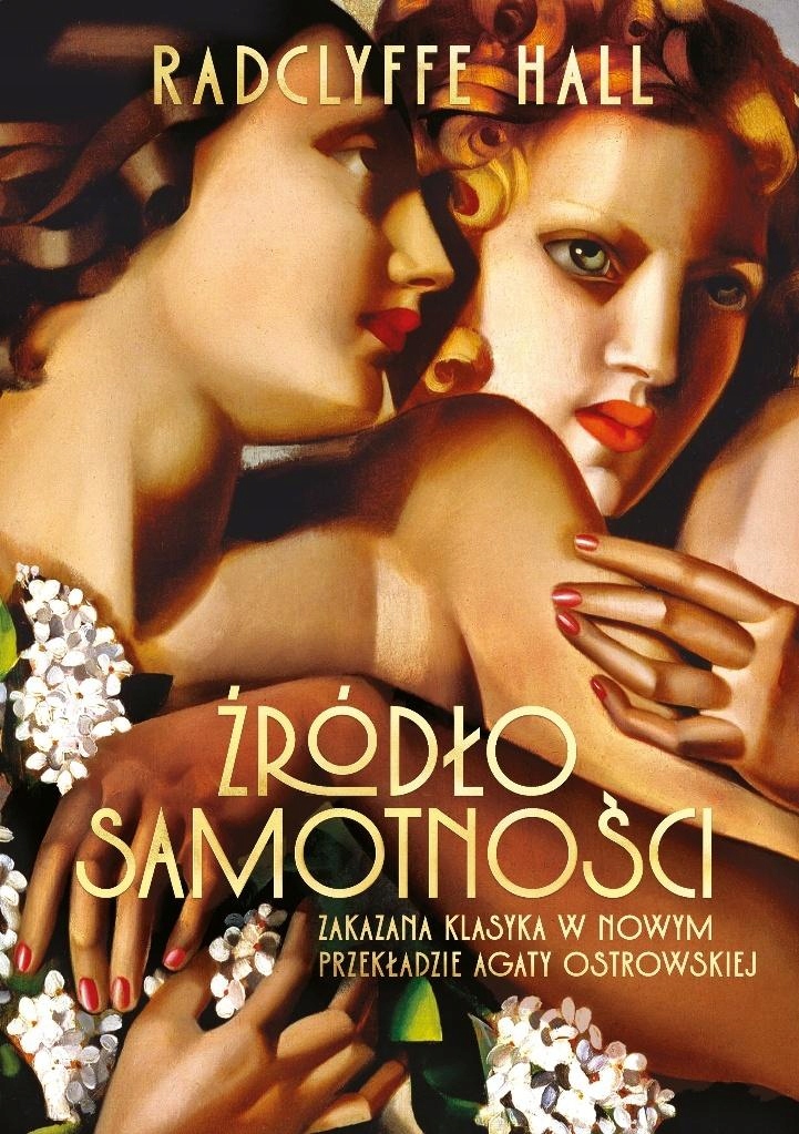 Źródło samotności - Marguerite Radclyffe-Hall