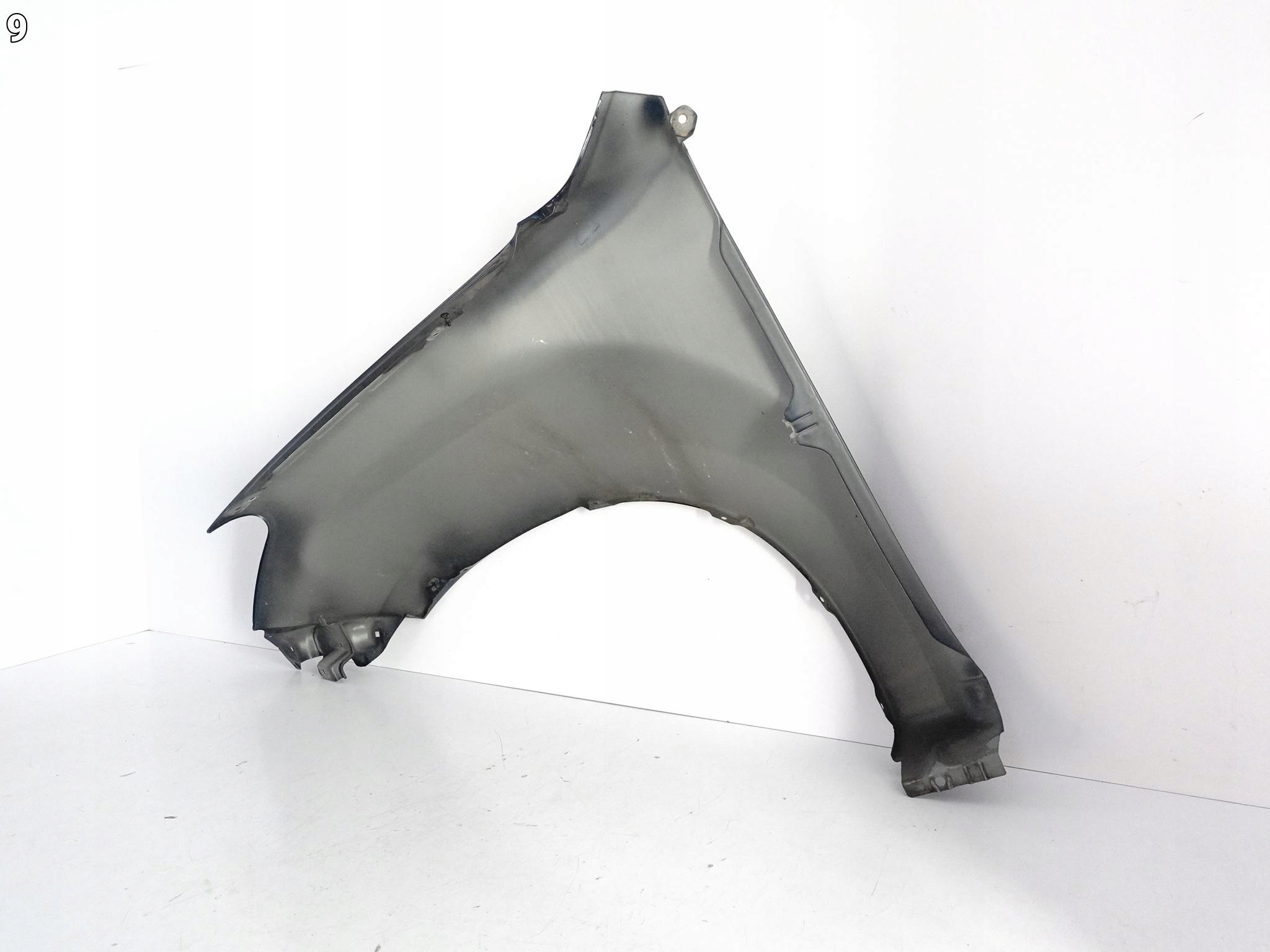 ISUZU D-MAX RT RT50/85 II 2 11-20 LIFT fender FENDER right front