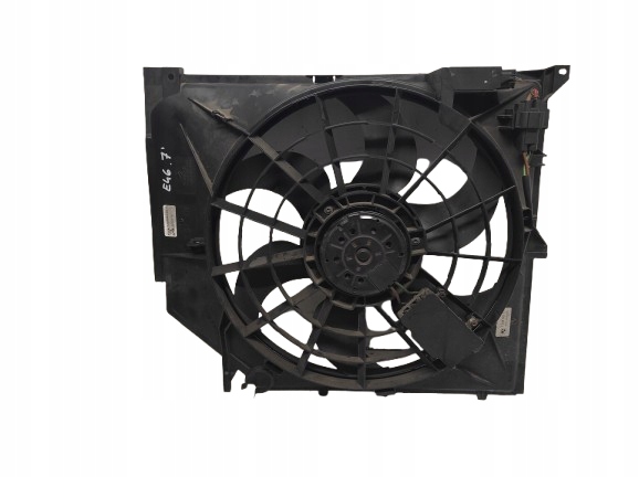 BMW 3 E46 98- 1.9 WENTYLATOR CHŁODNICY 7503762