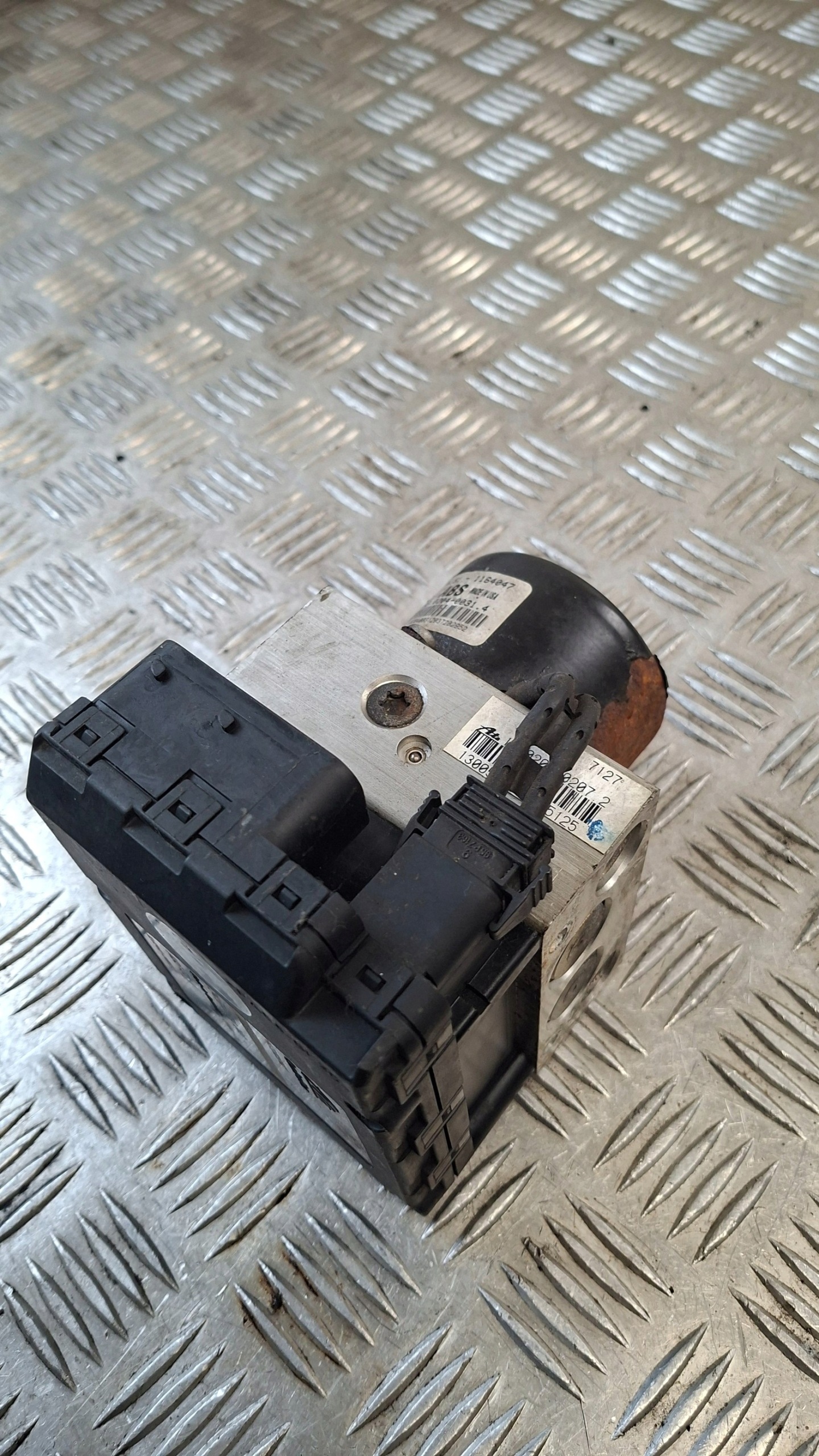 pumpe ABS BMW E36 1.8