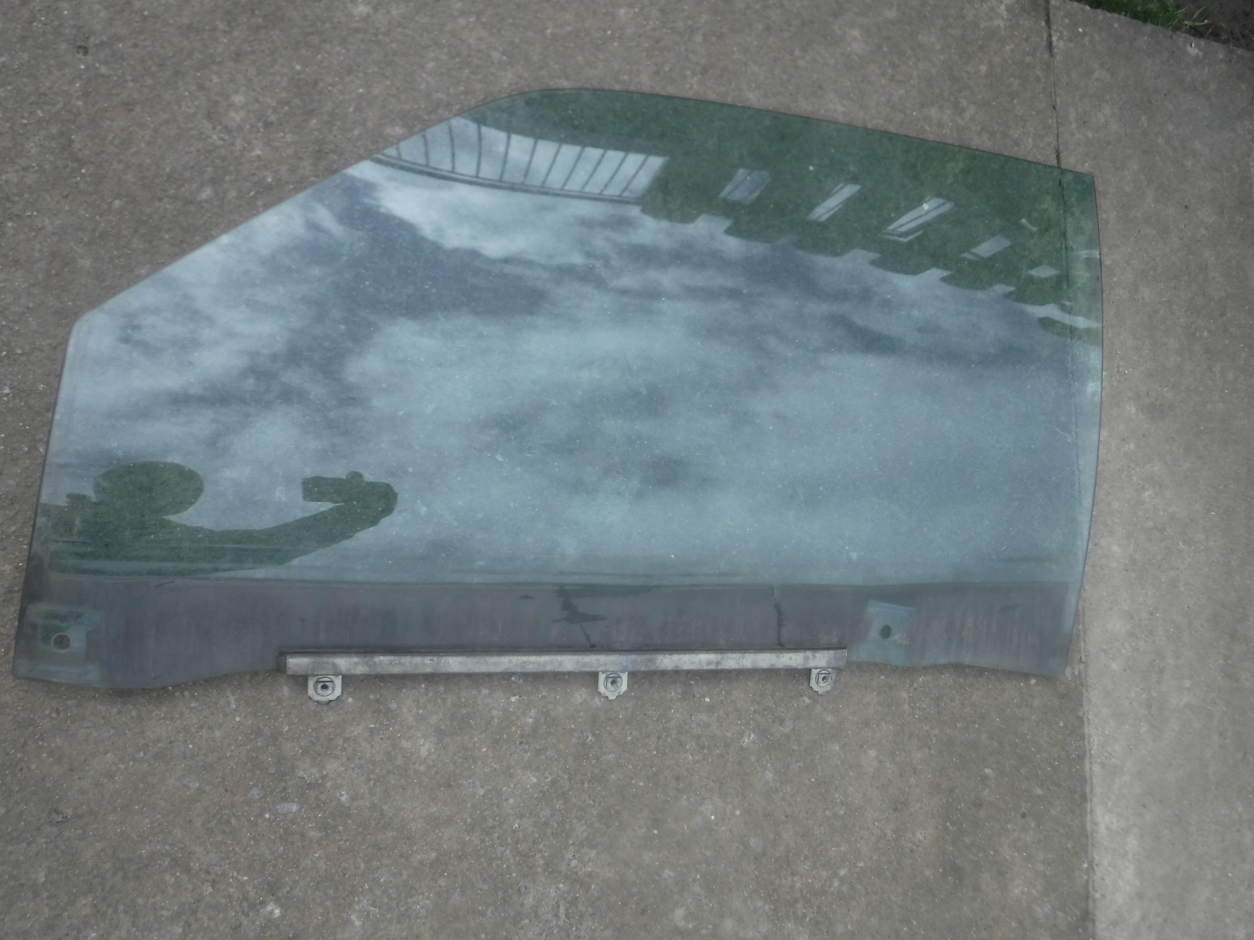 windows window w124 coupe mercedes door right