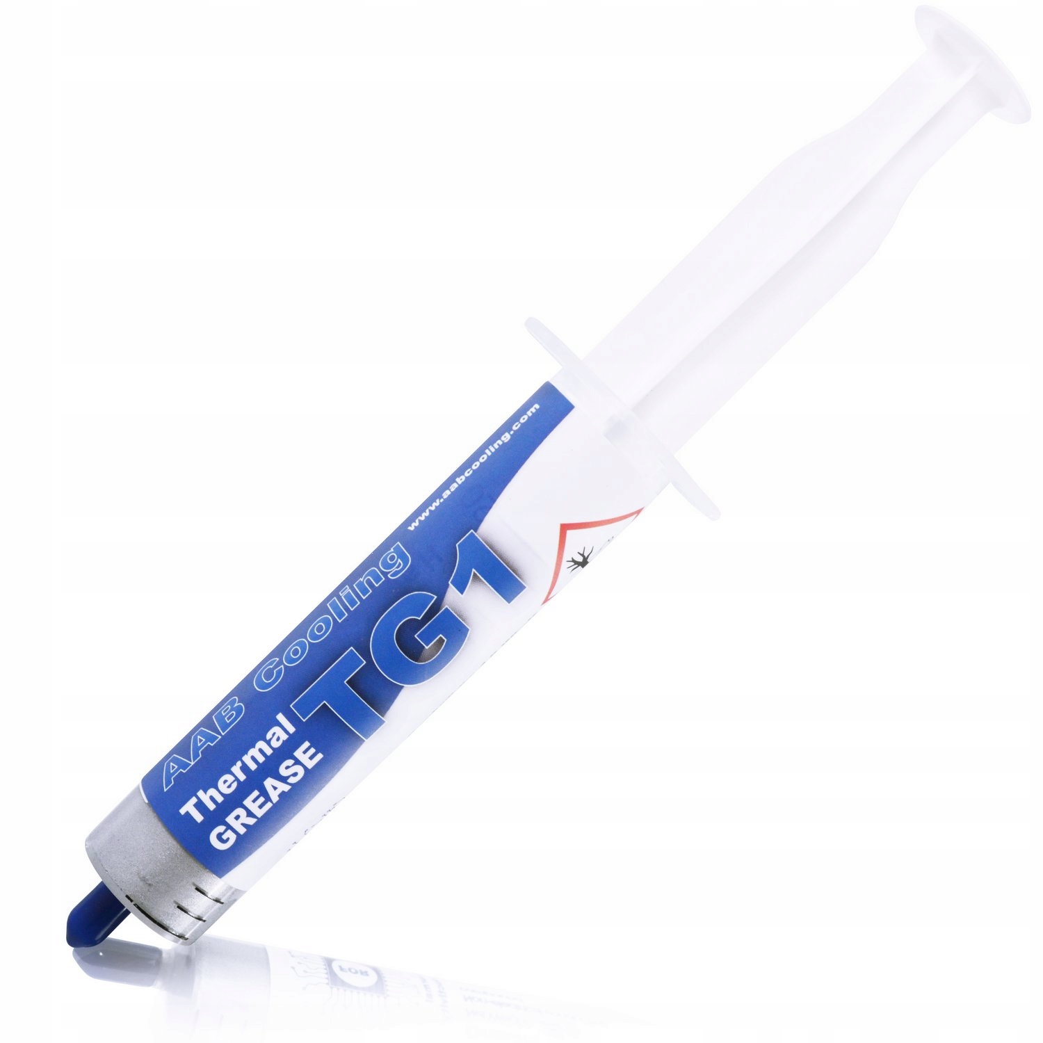 

Aabcooling TG1 Dobra Pasta Z Dodatkiem Srebra 25g