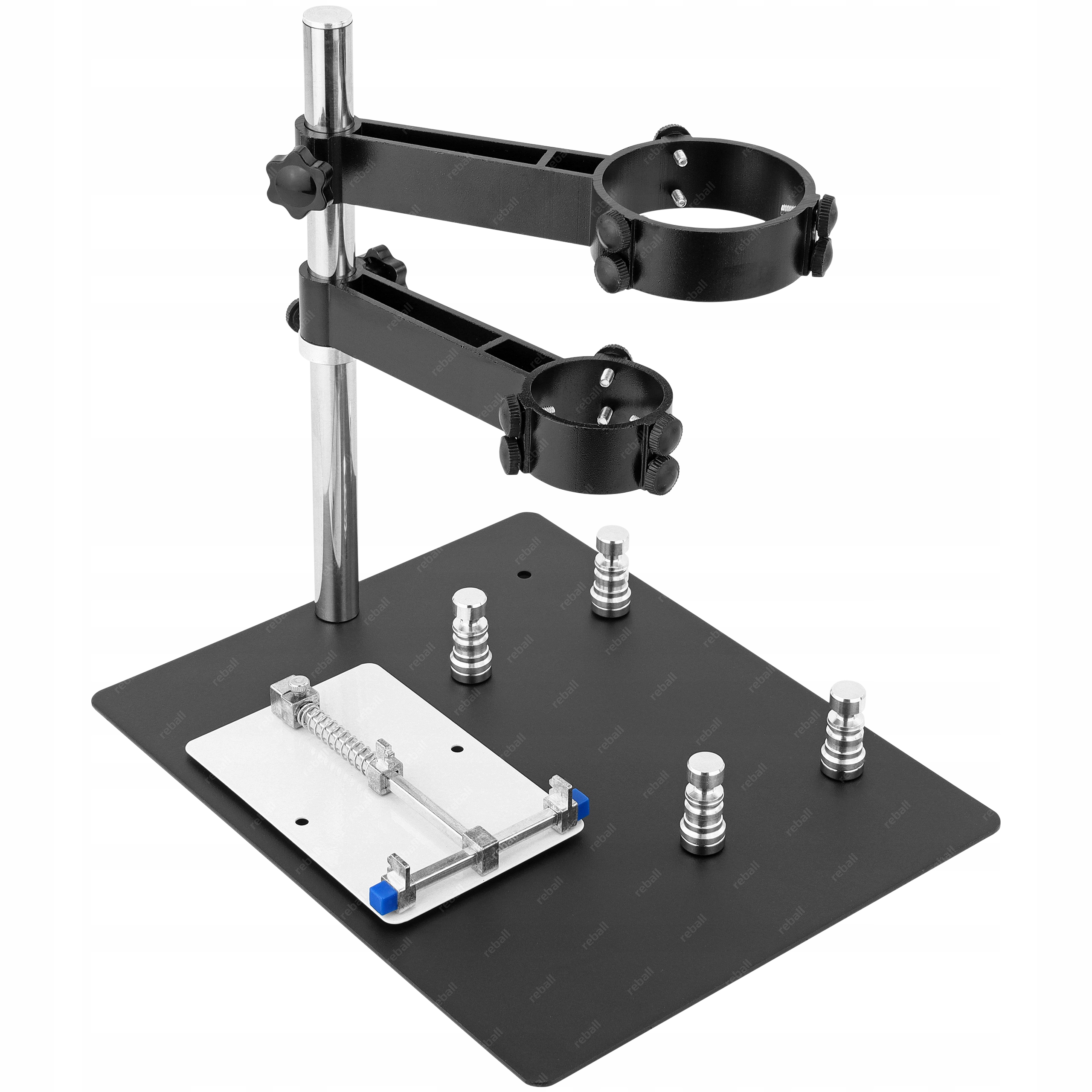 Držák Stojan Na Opalovací Tyč Hot Air RT0415 Pájení Bga Bgap Pcb Magnet
