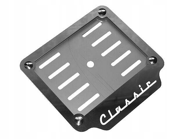 RAMKA POD TABLICE MOTOCYKLOWA YAMAHA XVS CLASSIC EAN 0578787462460