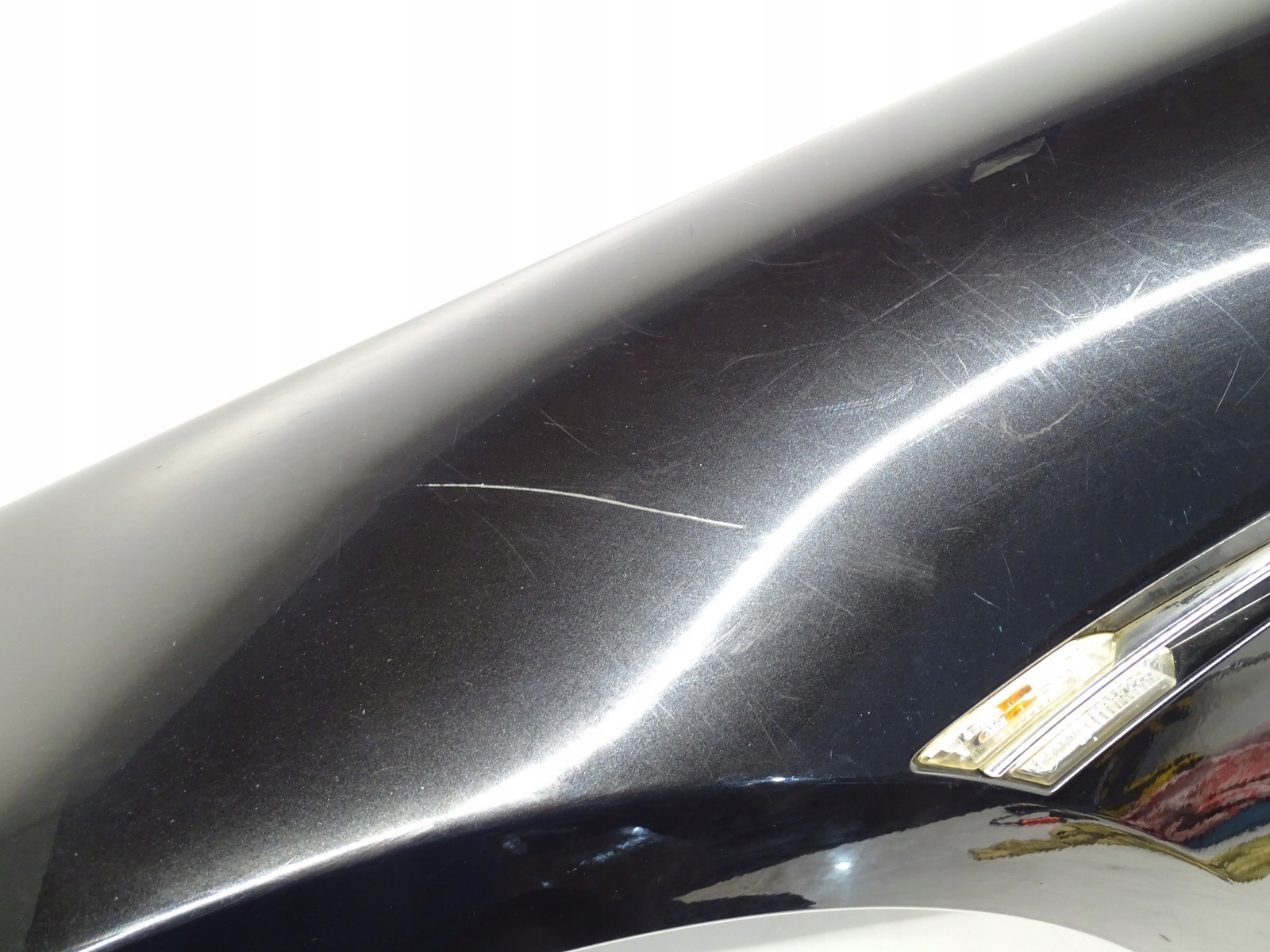 blatník Ľavé ľavý predok predný BMW E63 E64