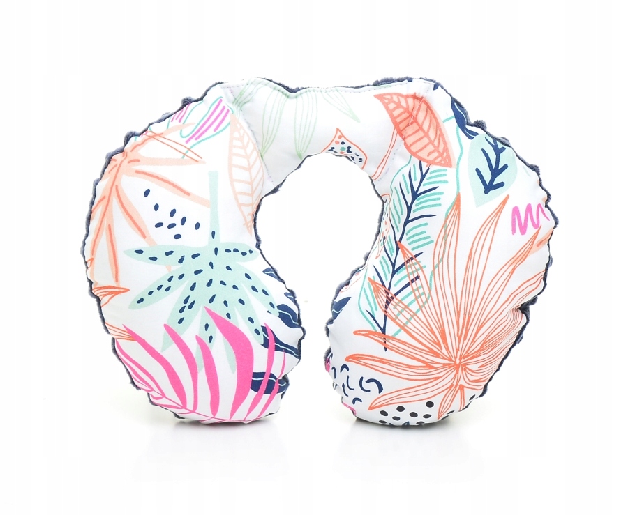 Poduszka podróżna ROGAL ZAGŁÓWEK dla dziecka PREZENT do samolotu samochodu