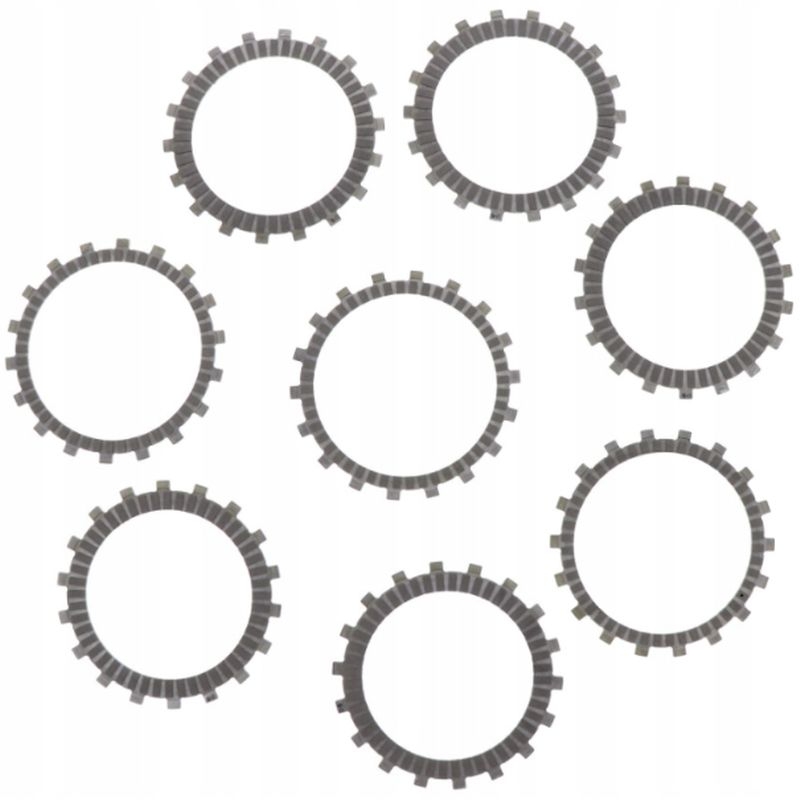 Trw Zf Spojkové Kotúče Bmw R 1200 Gs 16-18, R 1200 Gs Adventure 16-18, R